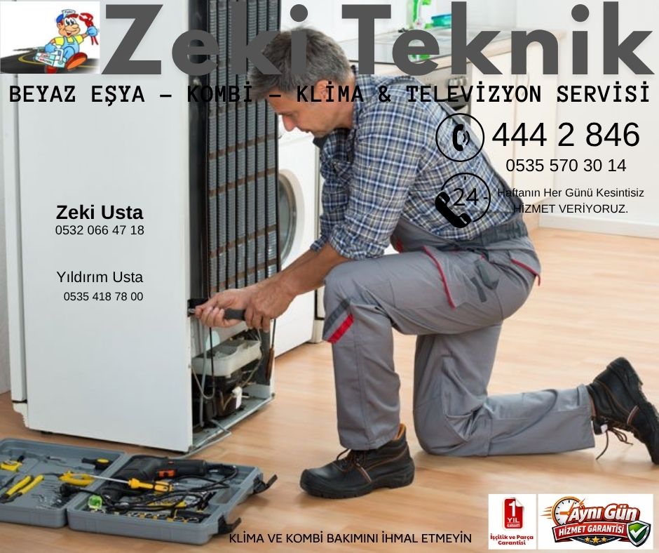 anıttepe beyaz eşya servisi