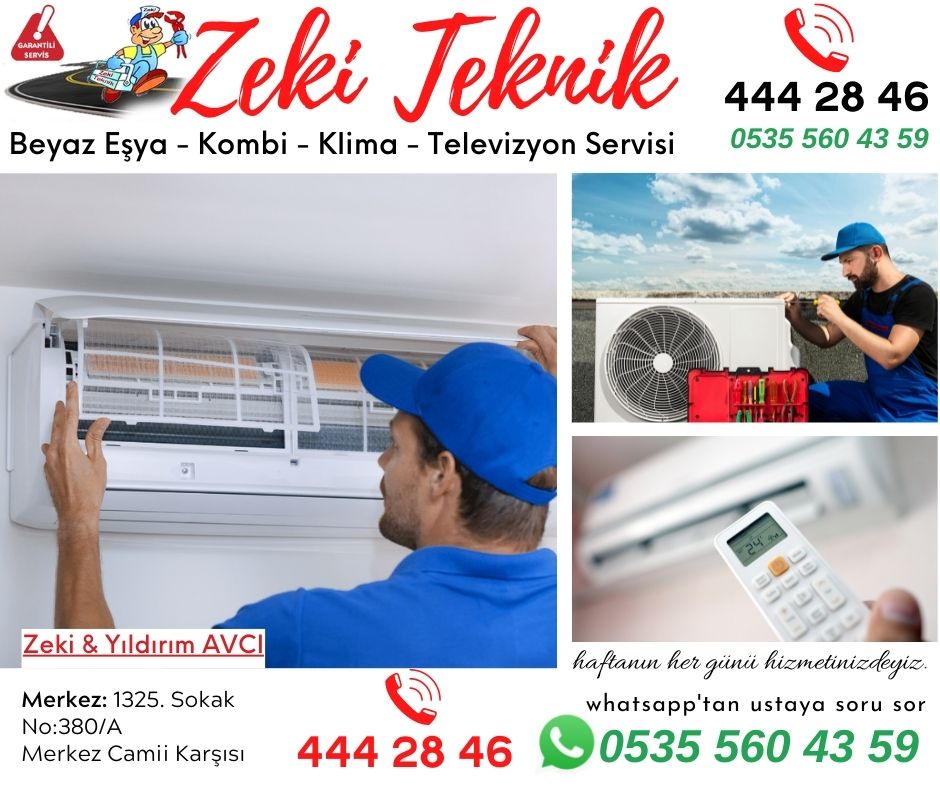 Klima Montajı