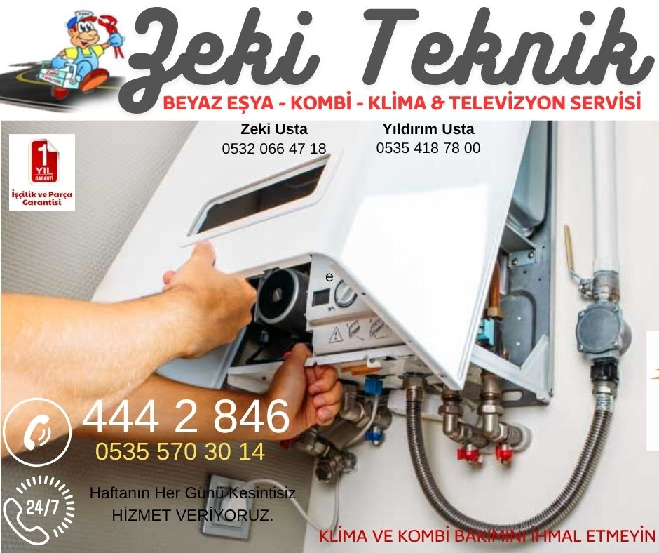 Kombi Servisi