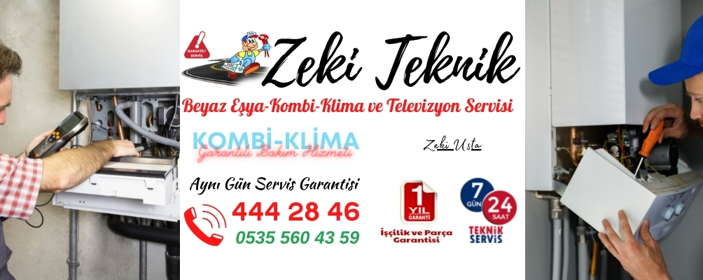 Kombi Bakımı