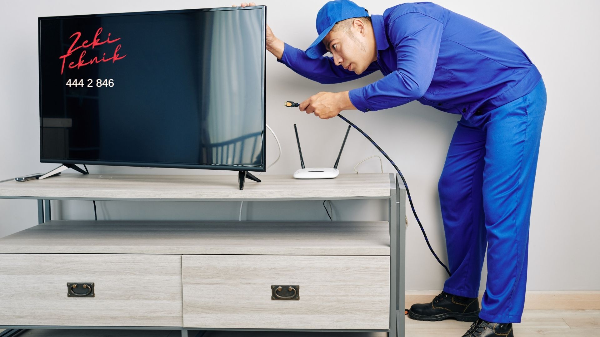 TV Ekran Değişimi
