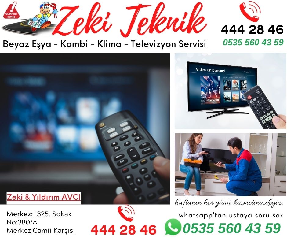 Televizyon Servisi